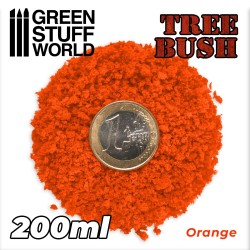 Green Stuff World - Basing - Mousse - Orange - 200ml