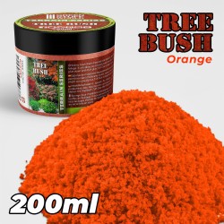Green Stuff World - Basing - Mousse - Oranje - 200ml