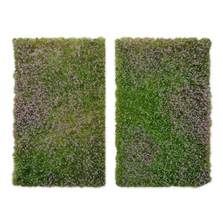 Green Stuff World - Tapis d'Herbe - Prairie Pourpre