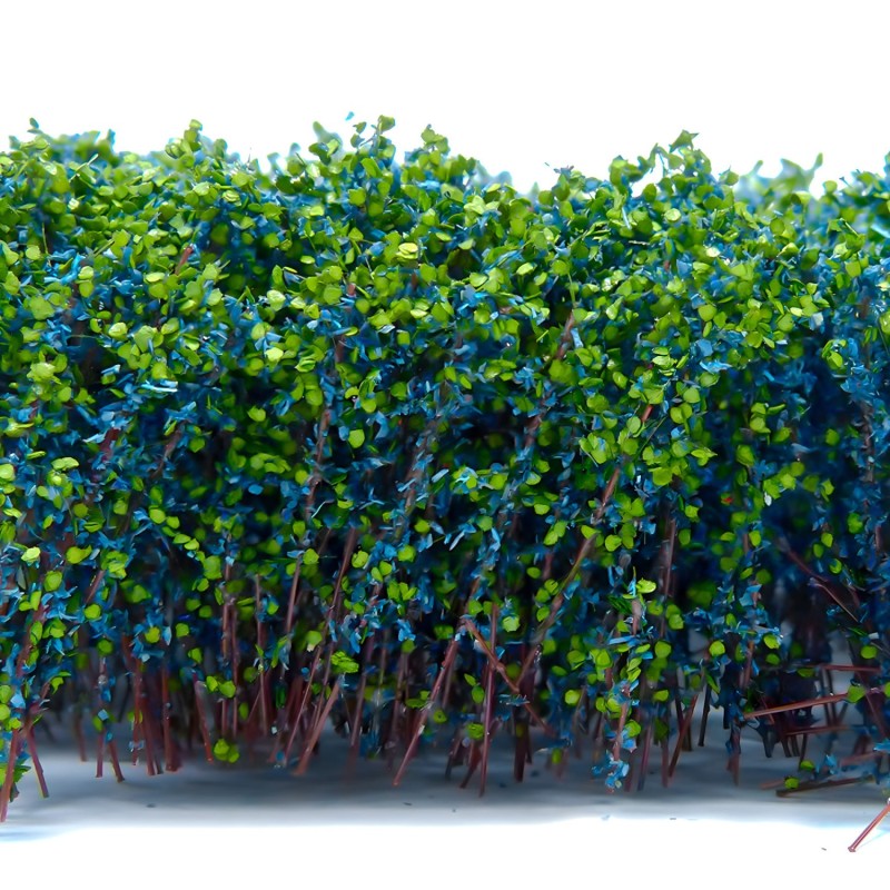 Green Stuff World - Bush Tufts Heute - Blue Green