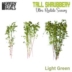 Green Stuff World - Bush Tufts Heute - Vert clair
