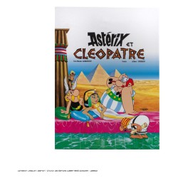 Asterix & Obelix calendrier de l'avent Astérix & Cléopâtre 2026