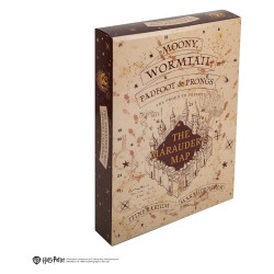 Harry Potter calendrier de l'avent Marauder's Map New Edition 2026