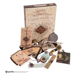 Harry Potter Advent Calendar Marauder's Map New Edition 2026