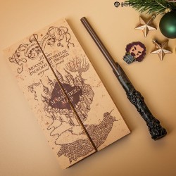 Harry Potter calendrier de l'avent Marauder's Map New Edition 2026