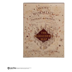 Harry Potter calendrier de l'avent Marauder's Map New Edition 2026