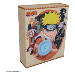 Naruto calendrier de l'avent Rasengan 2026