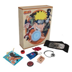 Naruto calendrier de l'avent Rasengan 2026