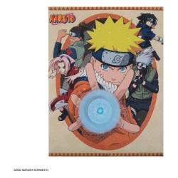 Naruto calendrier de l'avent Rasengan 2026