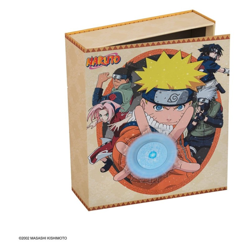 Naruto calendrier de l'avent Rasengan 2026