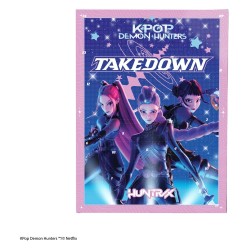 KPop Demon Hunters Classic calendrier de l'avent 2026
