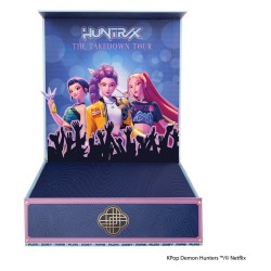 KPop Demon Hunters Stage Advent Calendar 2026