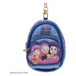 KPop Demon Hunters porte-clés pochette Couch Couch Couch