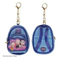 KPop Demon Hunters porte-clés pochette Couch Couch Couch