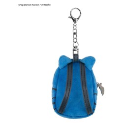 KPop Demon Hunters porte-clés pochette Derpy