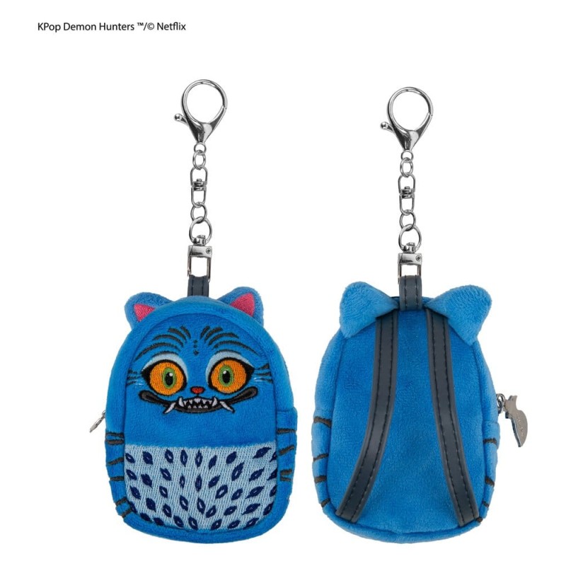 KPop Demon Hunters porte-clés pochette Derpy