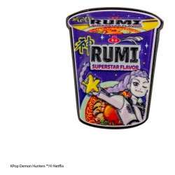 KPop Demon Hunters Pin Rumi Superstar Flavor Noodles