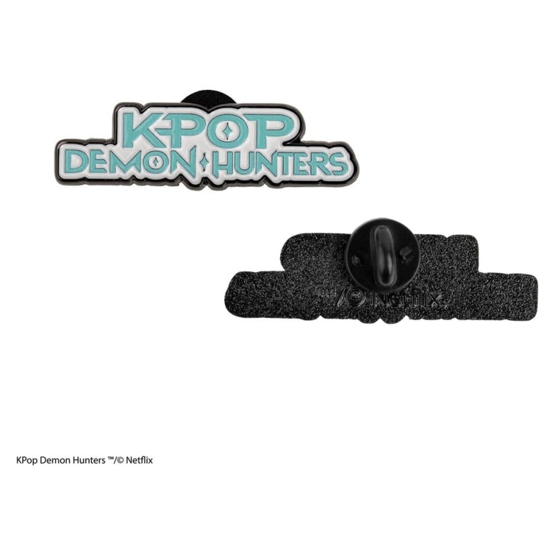 KPop Demon Hunters pin's KPop Demon Hunters
