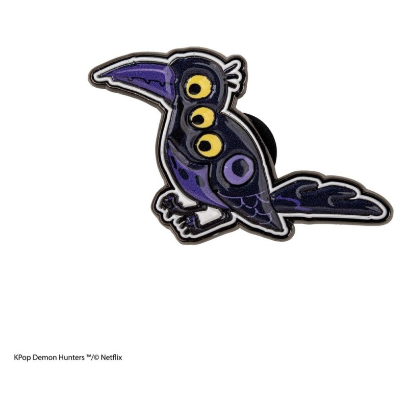 KPop Demon Hunters pin's Sussie