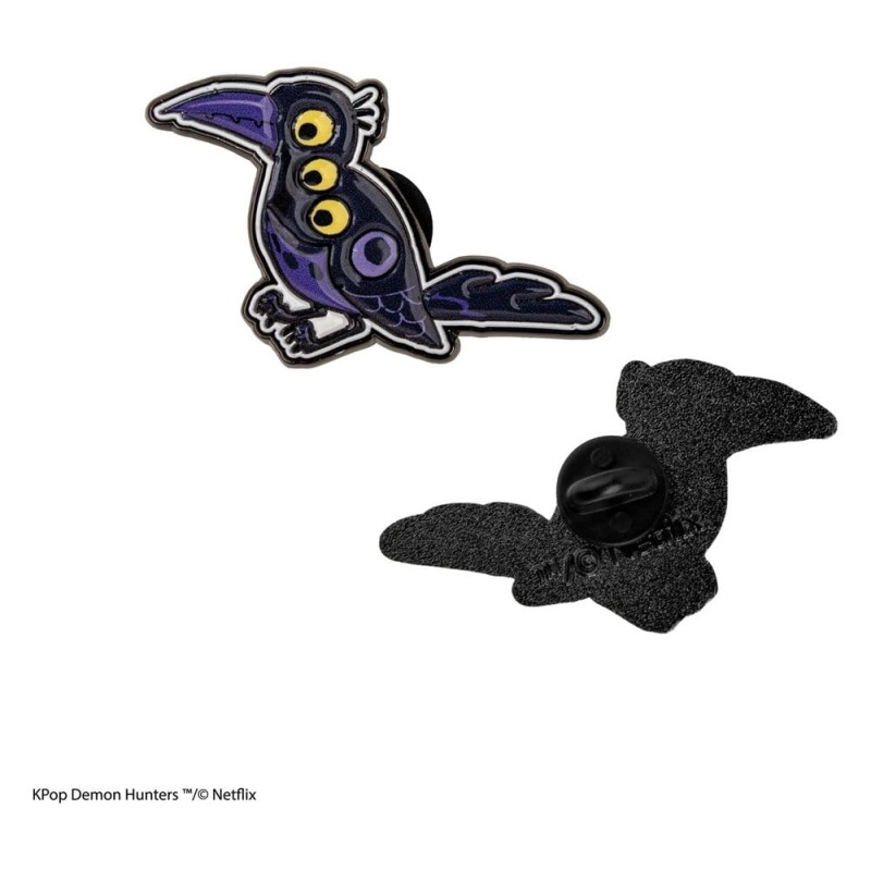 KPop Demon Hunters pin's Sussie