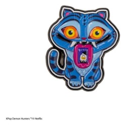 KPop Demon Hunters pin's Derpy