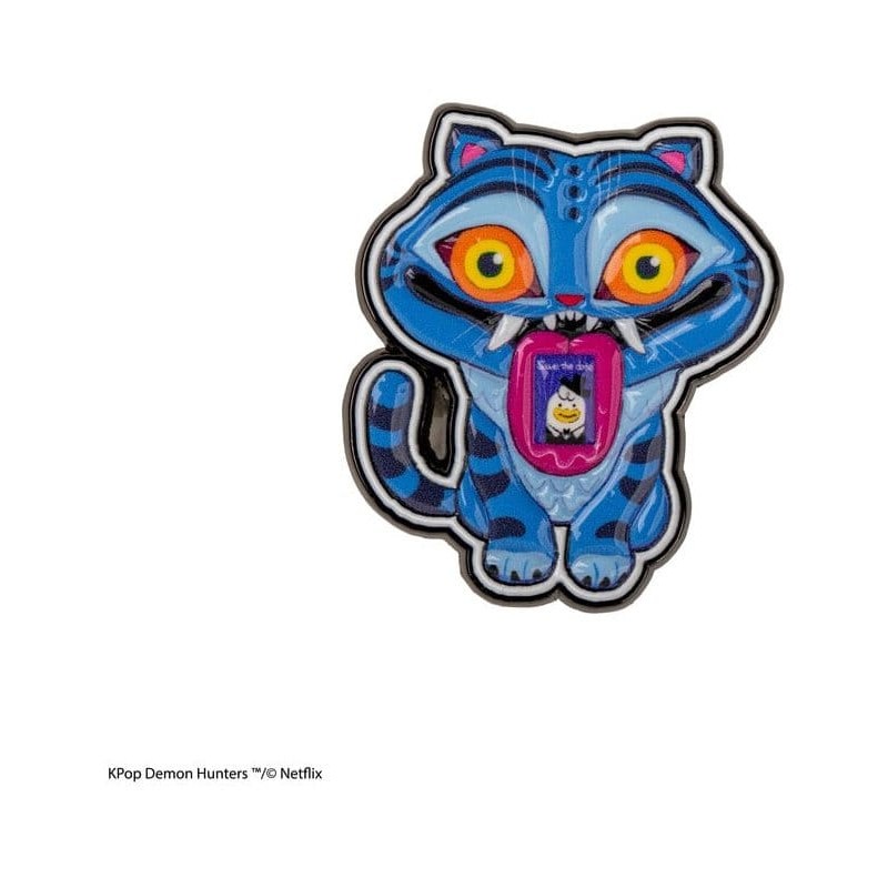 KPop Demon Hunters pin's Derpy