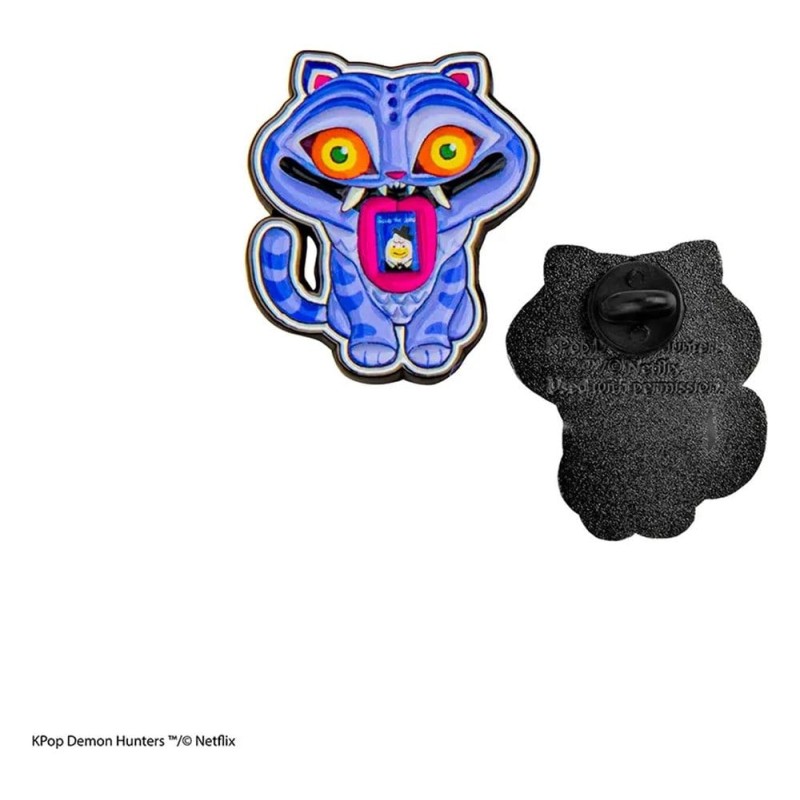 KPop Demon Hunters pin's Derpy