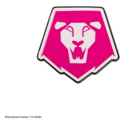 KPop Demon Hunters Pin Saja Boys logo