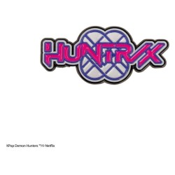 KPop Demon Hunters pin's HUNTR/X