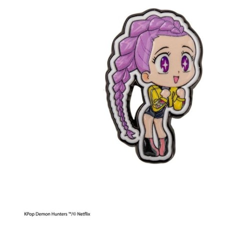 KPop Demon Hunters pin's Rumi