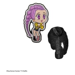KPop Demon Hunters pin's Rumi
