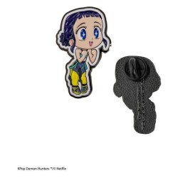 KPop Demon Hunters pin's Zoey