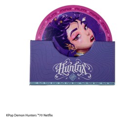KPop Demon Hunters set de 4 sous-verres HUNTR/X