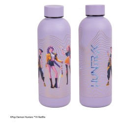 KPop Demon Hunters bouteille d'eau Honmoon
