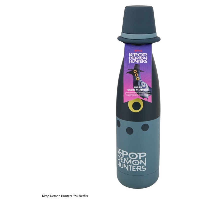 KPop Demon Hunters Water Bottle Sussie