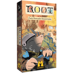 Root - Underground Nomads Expansion Pack