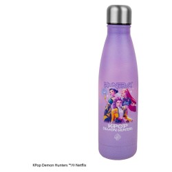 KPop Demon Hunters bouteille d'eau HUNTR/X