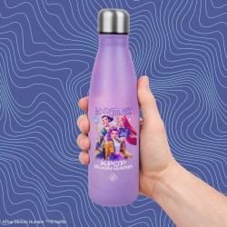 KPop Demon Hunters bouteille d'eau HUNTR/X