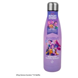 KPop Demon Hunters bouteille d'eau HUNTR/X