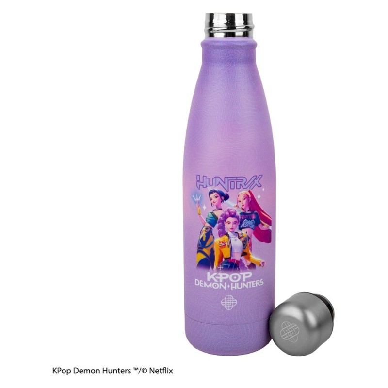KPop Demon Hunters bouteille d'eau HUNTR/X