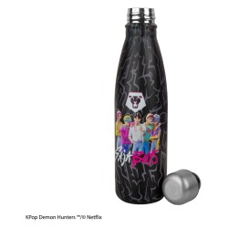 KPop Demon Hunters Water Bottle Saja Boys
