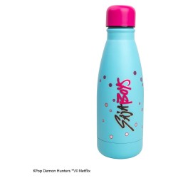 KPop Demon Hunters mini bouteille d'eau Soda Pop