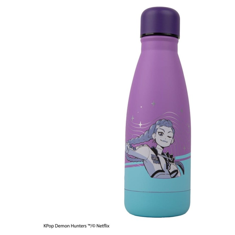 KPop Demon Hunters mini bouteille d'eau Rumi