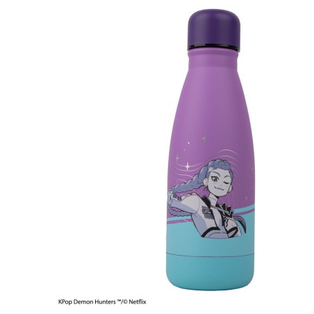 KPop Demon Hunters mini bouteille d'eau Rumi