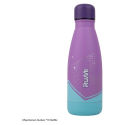 KPop Demon Hunters mini bouteille d'eau Rumi