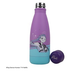 KPop Demon Hunters mini bouteille d'eau Rumi