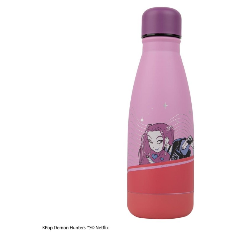 KPop Demon Hunters mini bouteille d'eau Mira