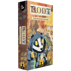 Root - Extension Pack Nomade Maraude