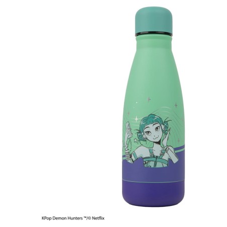 KPop Demon Hunters mini bouteille d'eau Zoey