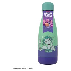 KPop Demon Hunters mini bouteille d'eau Zoey